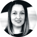 says Andreea Hazi, Backend Developer